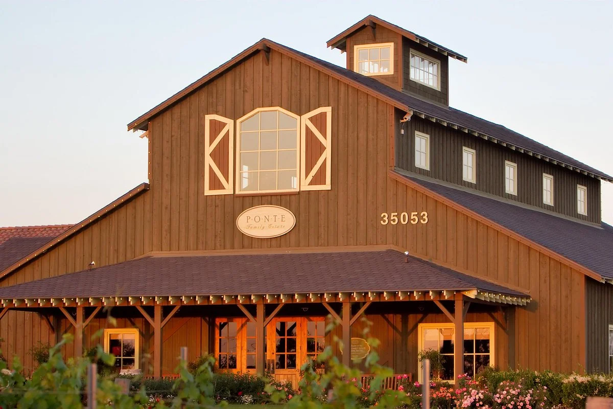 Ponte Winery