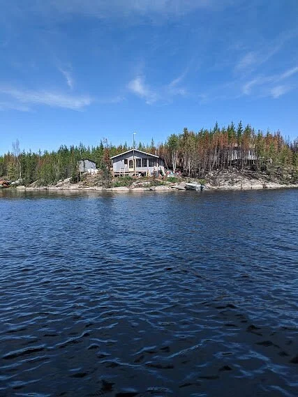 Fairy Rock Lake