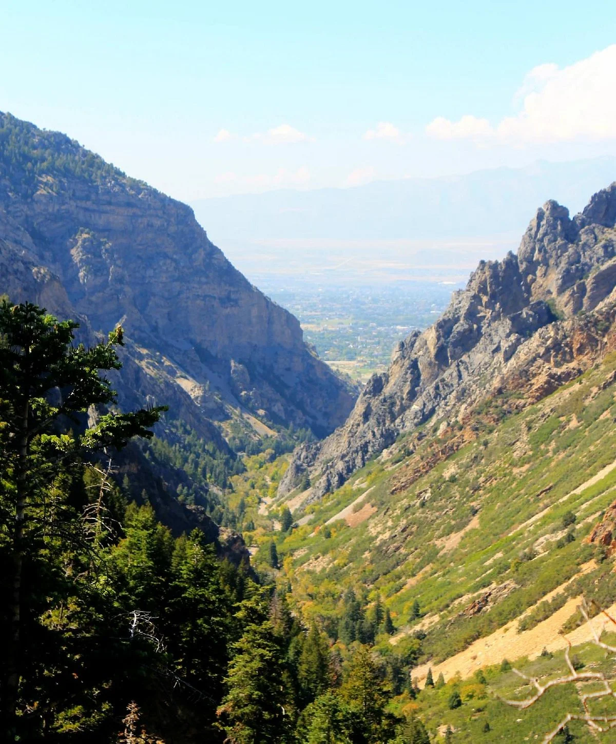 Timpanogos Cave National Monument