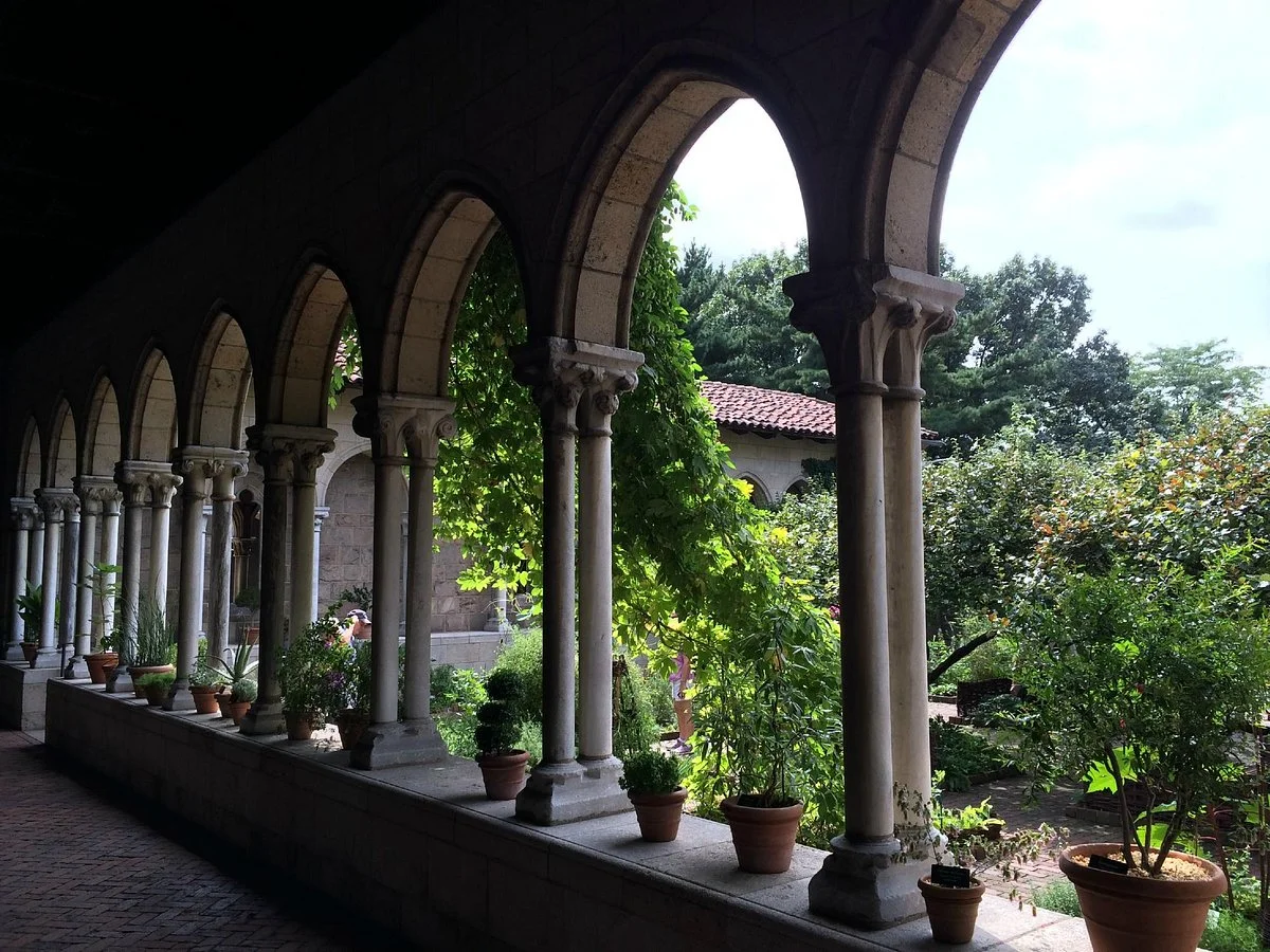 The Met Cloisters