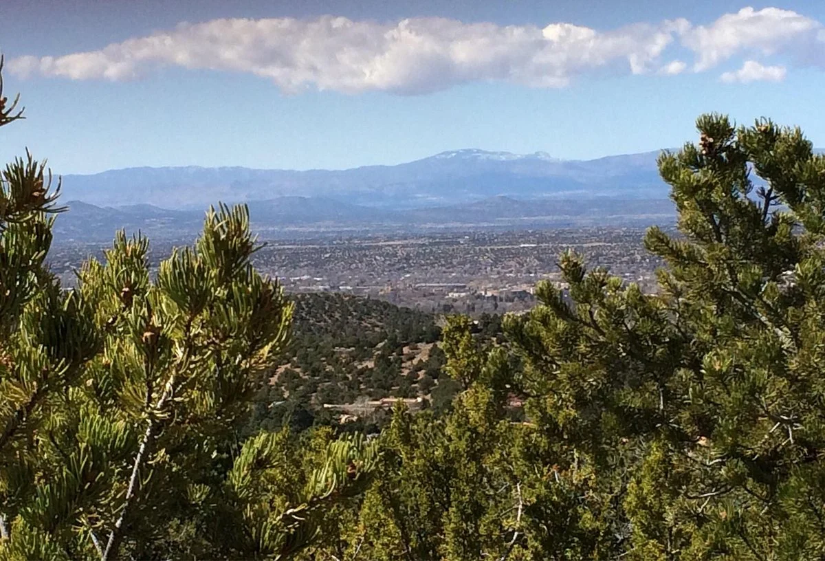 Atalaya Mountain Hiking Trail