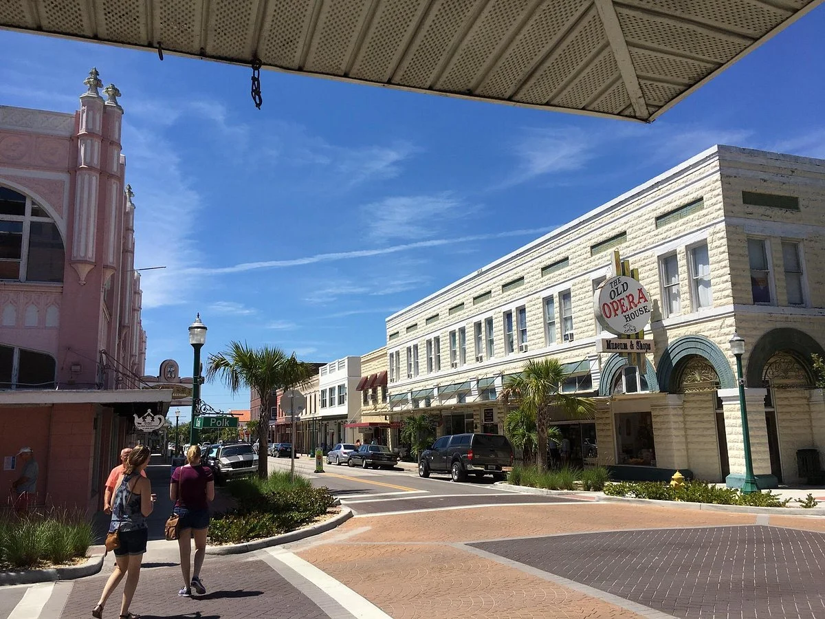 The Arcadia Opera House