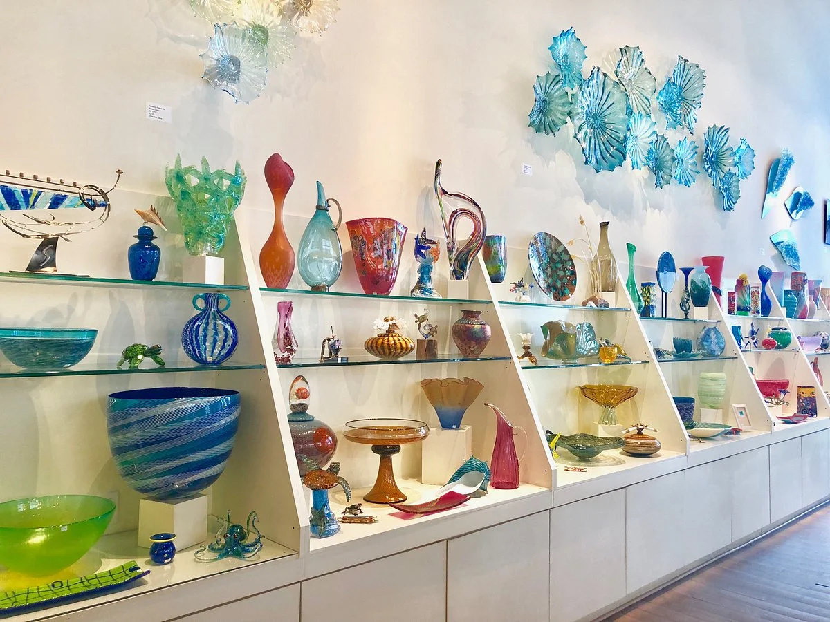 Fusion Art Glass & Fine Jewelry Gallery
