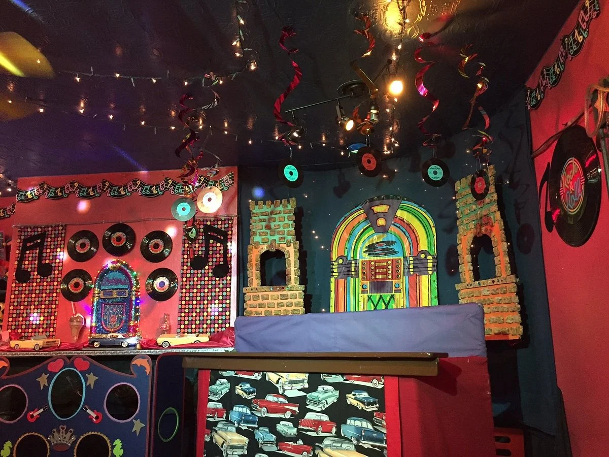 Wonderment Puppet Theater