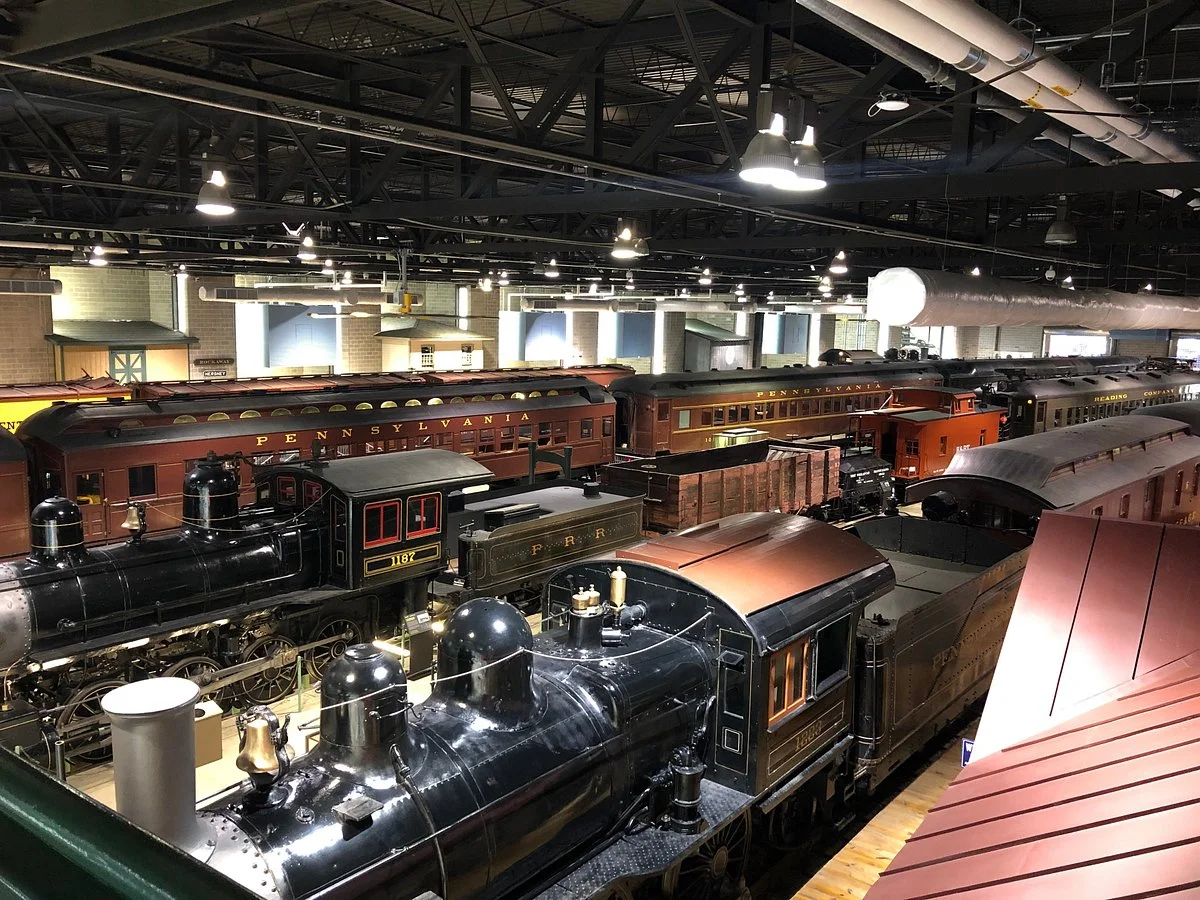 Railroad Museum of Pennsylvania