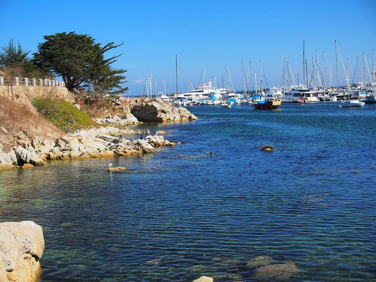 Monterey Bay Coastal Recreation Trail