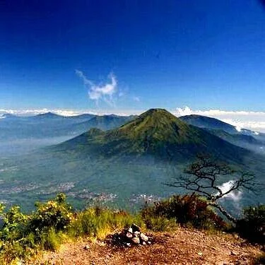 Mount Sindoro - Sumbing