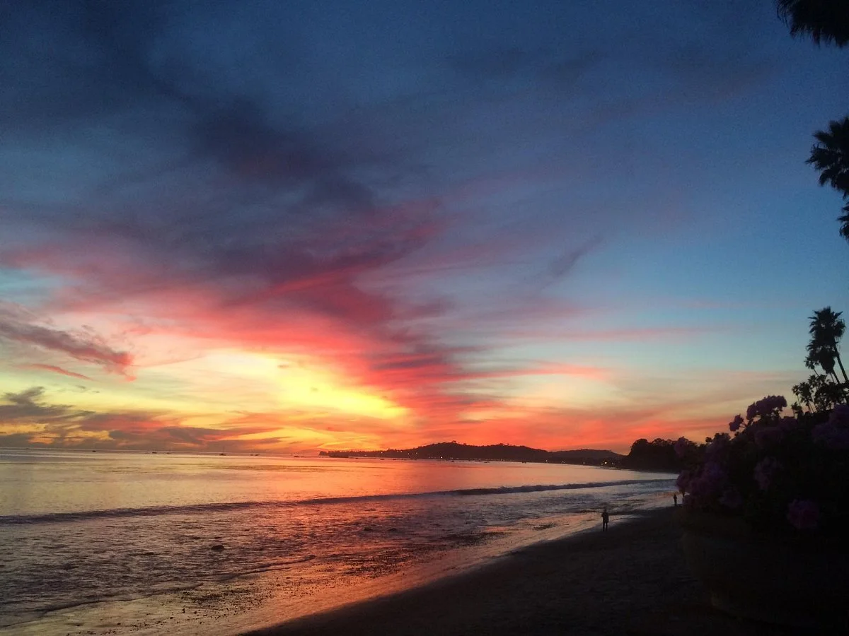 Santa Barbara Scenic Drive