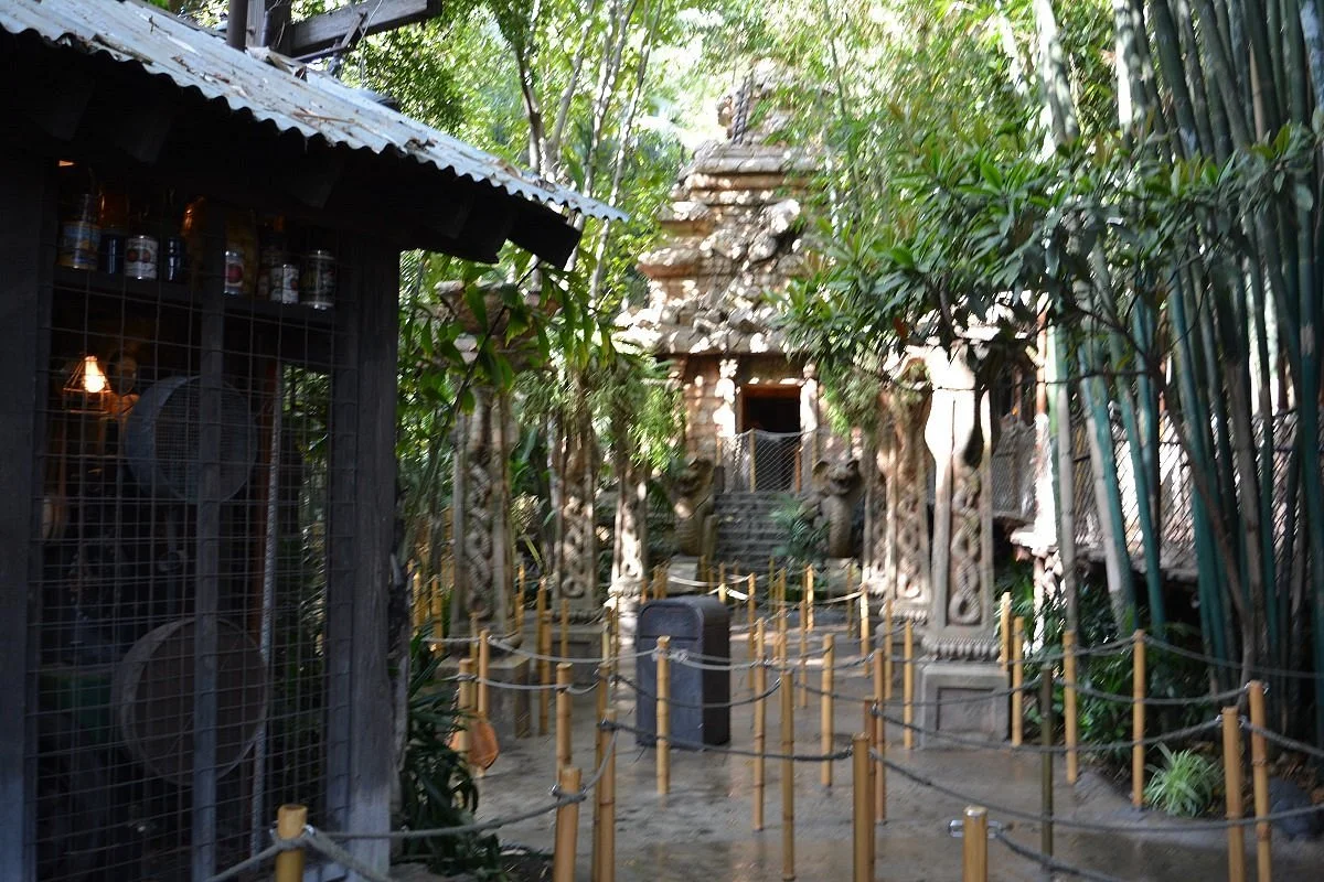 Indiana Jones Adventure