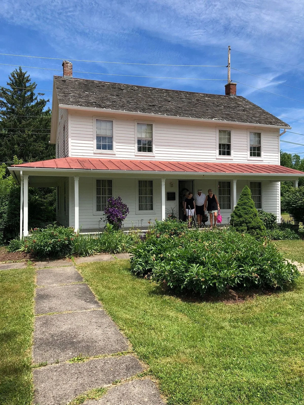 Harriet Tubman Home