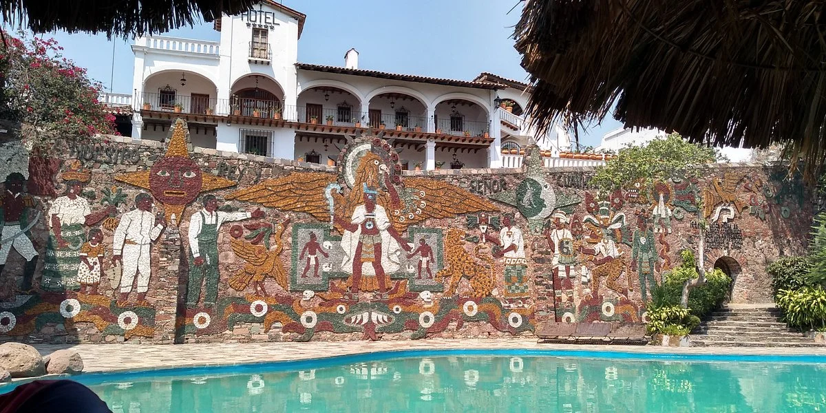 Mina Prehispánica de Taxco