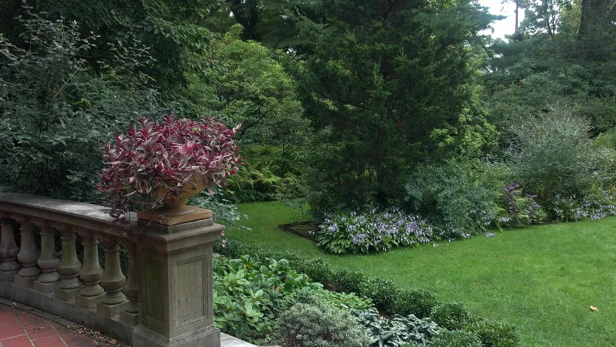 Van Vleck House & Gardens