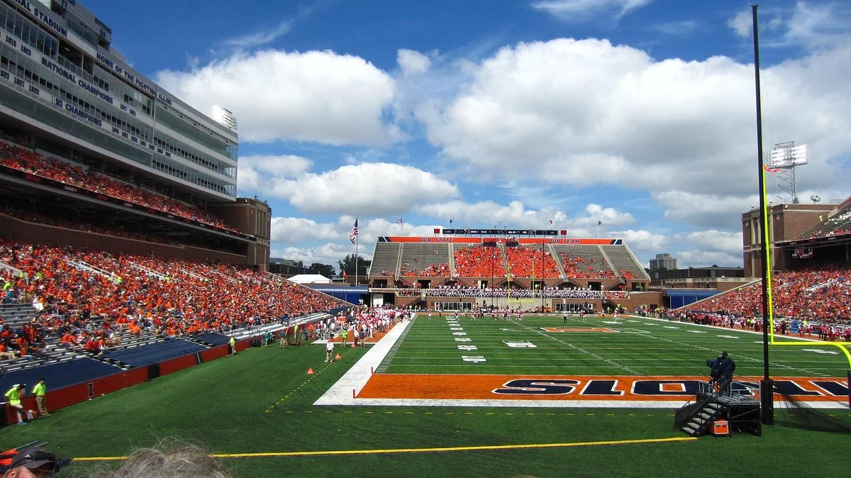 Memorial Stadium