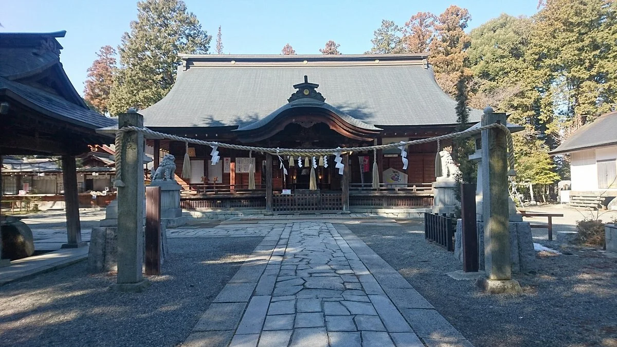 Asama Shrine