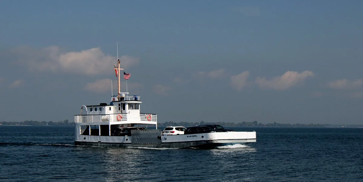 Horne's Ferry