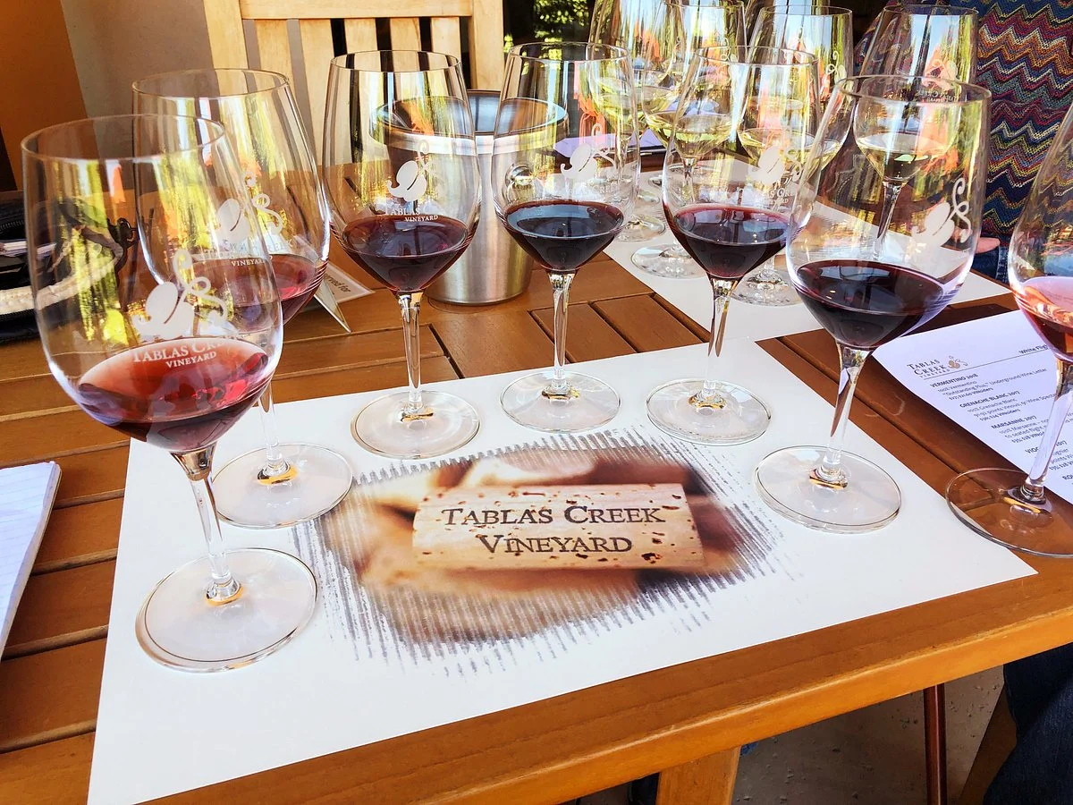 Tablas Creek Vineyard