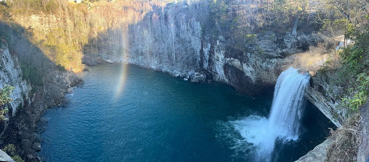 Desoto Falls