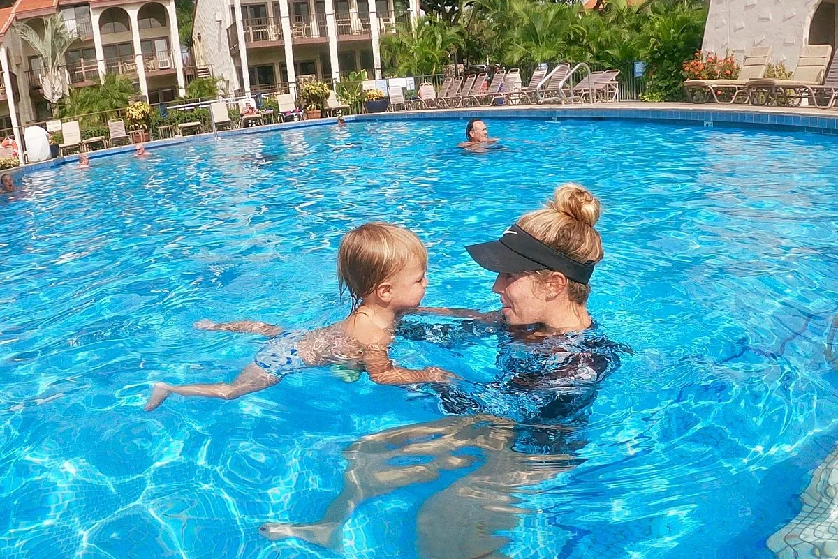 Maui Swim Lessons