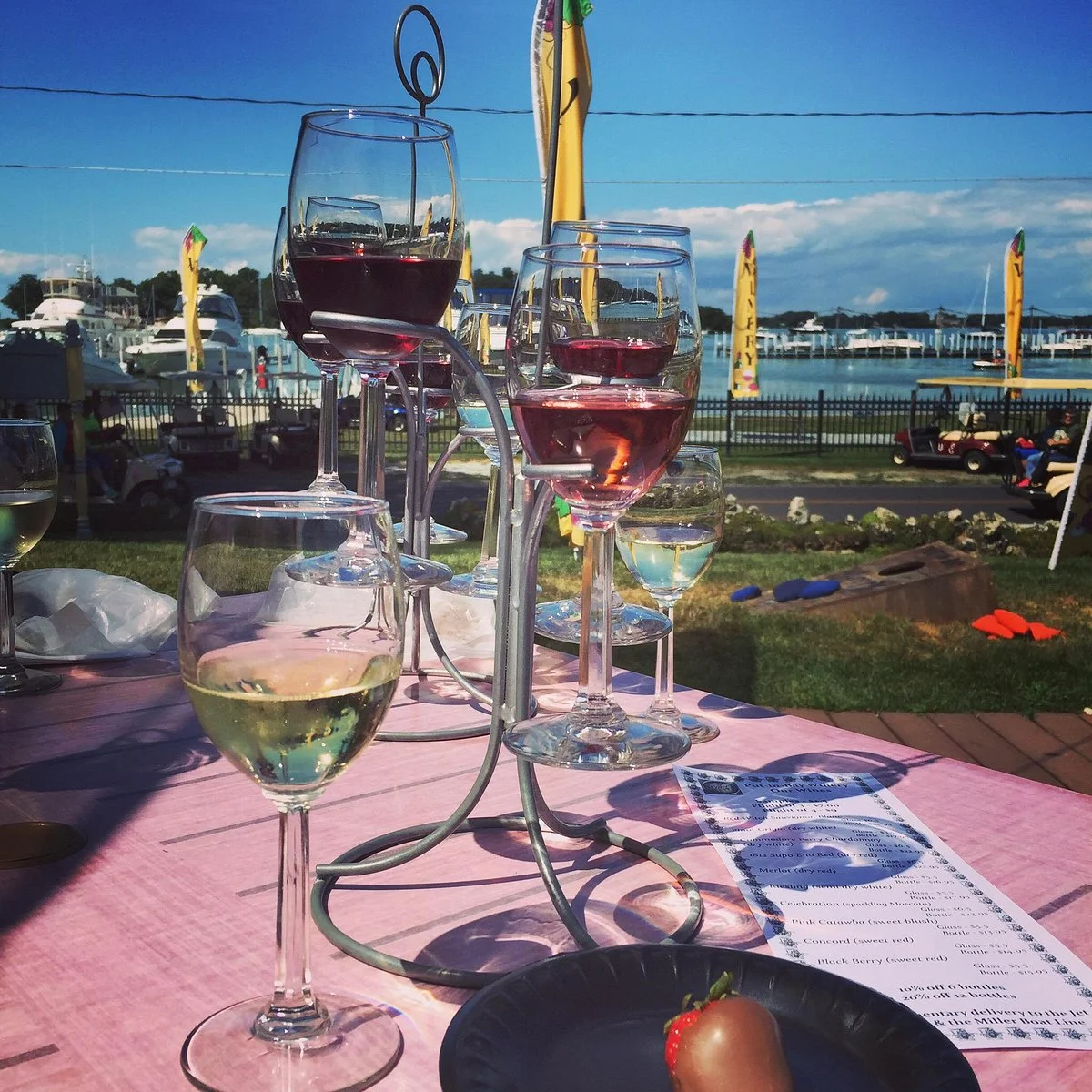 Put-in-Bay Winery