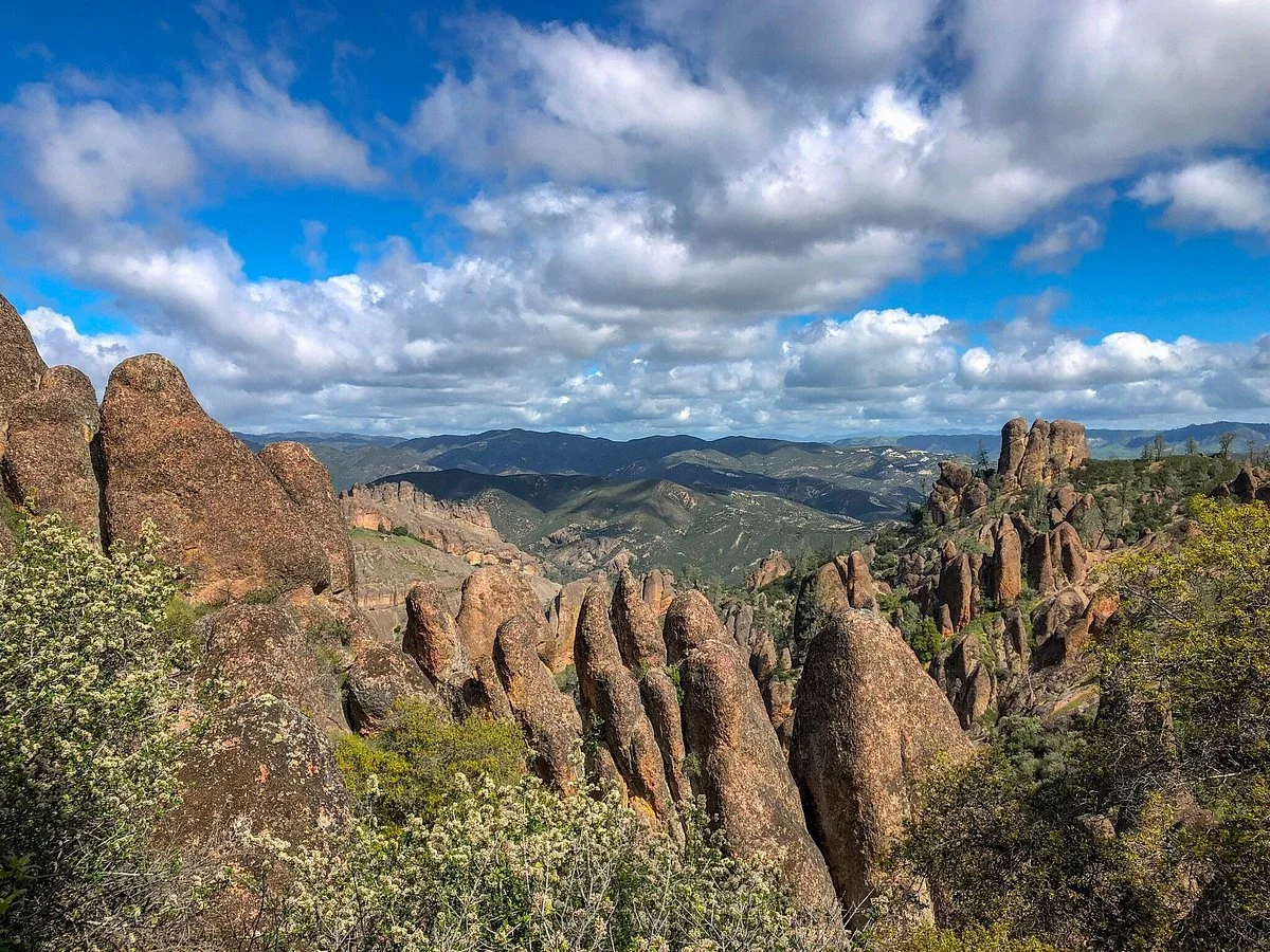 Pinnacles National Park