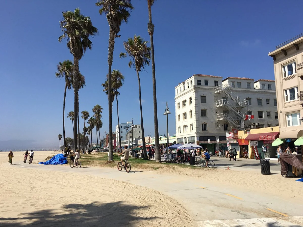 South Bay Bicycle Trail