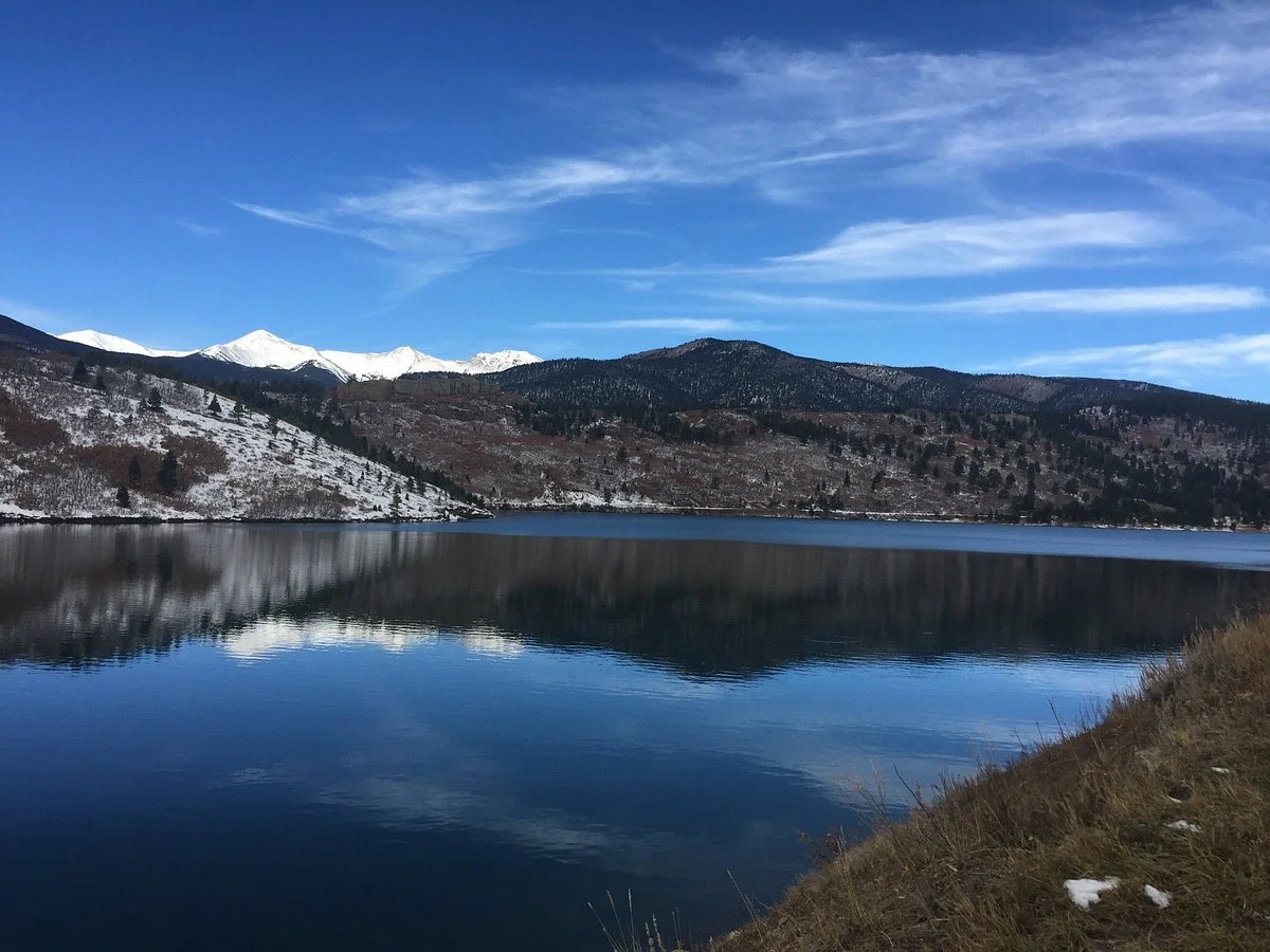 Trinidad Lake State Park