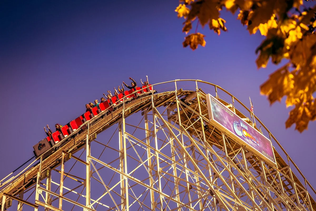 Six Flags Great Escape & Hurricane Harbor