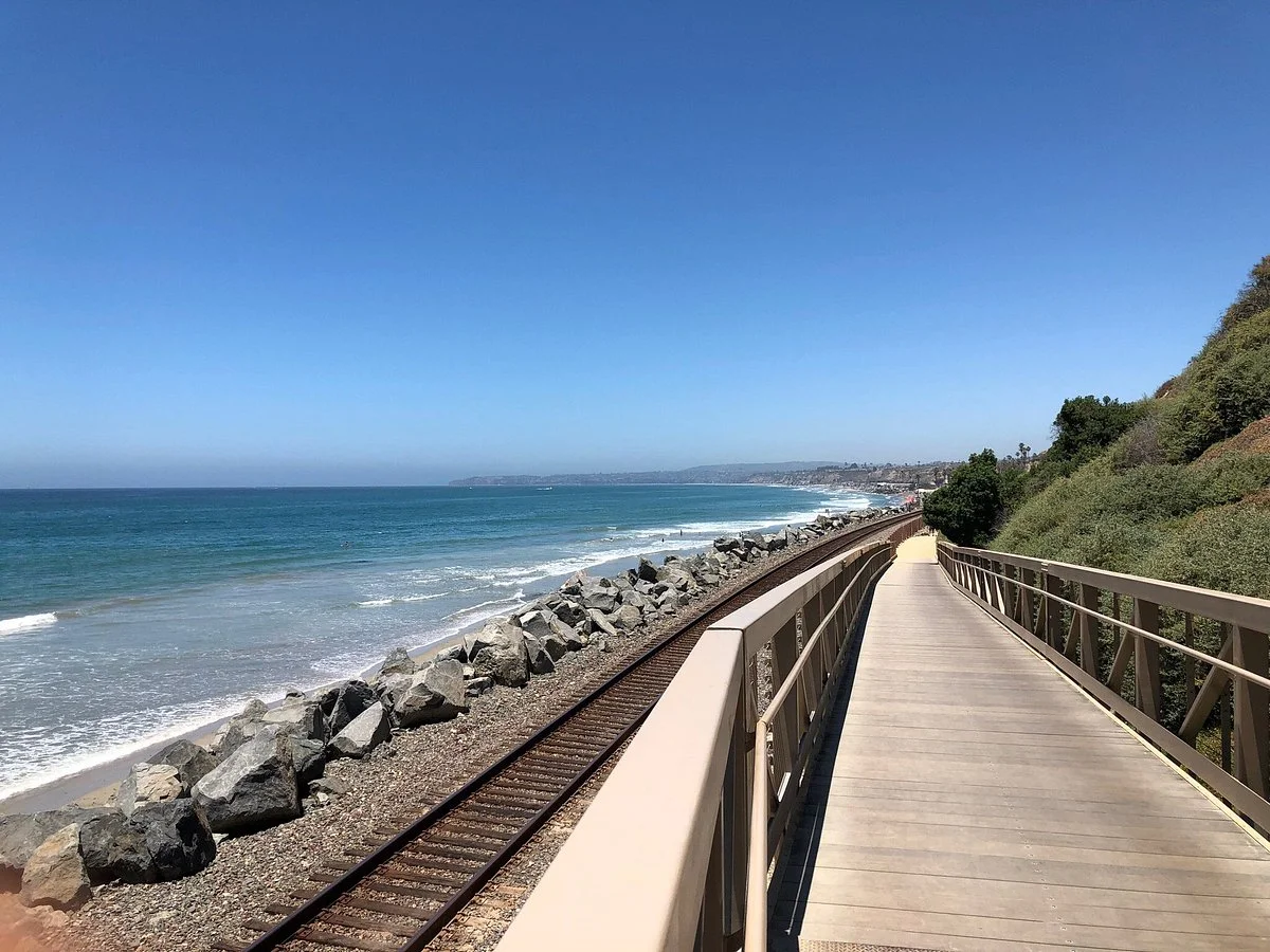 San Clemente Coastal Trail