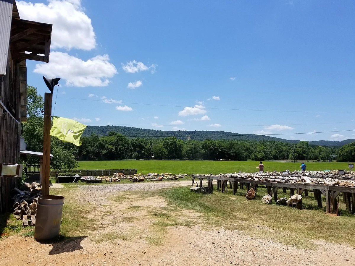 Wegner Quartz Crystal Mines