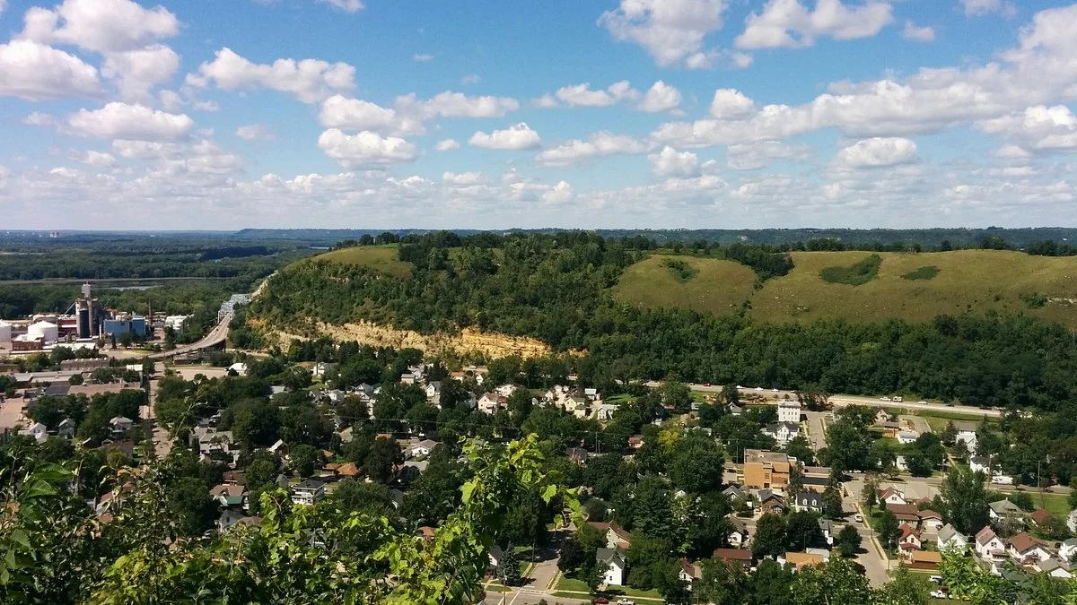 Sorin's Bluff