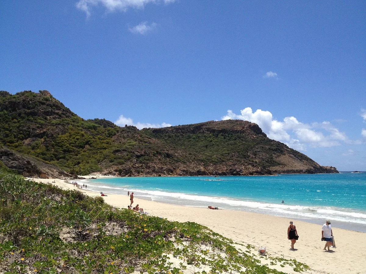 Anse de Grande Saline