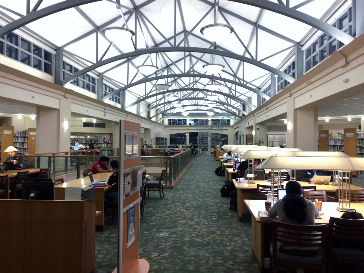 Central Park Library