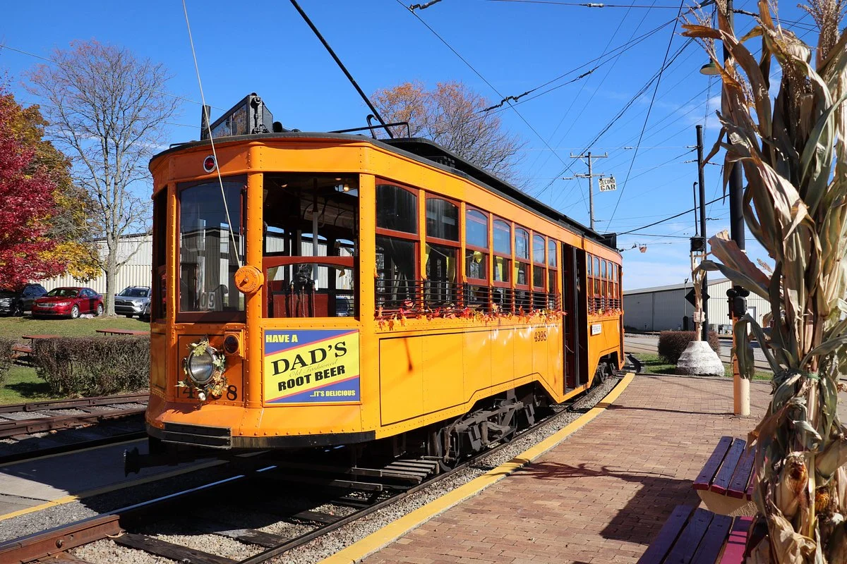 Pennsylvania Trolley Museum