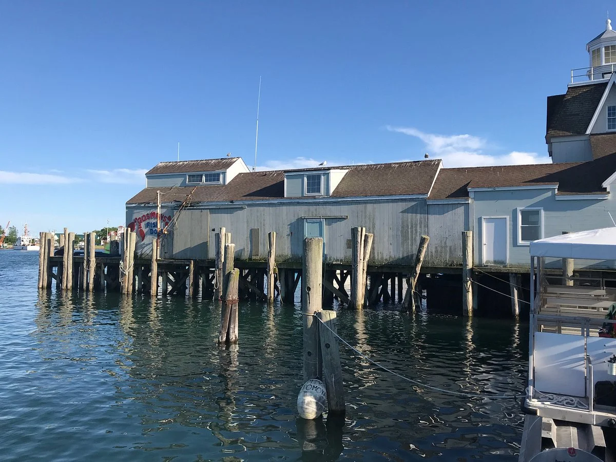 Gosman's Dock