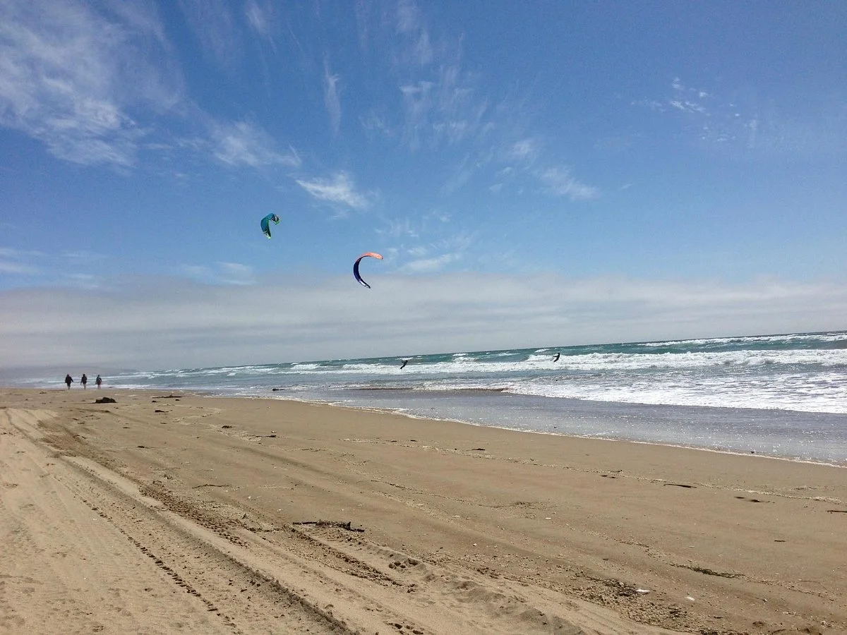 Oceano Dunes State Vehicular Recreation Area