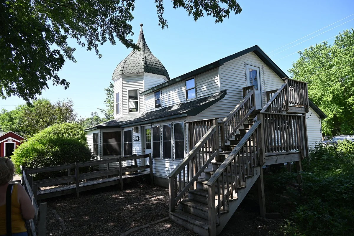 Laura Ingalls Wilder Museum