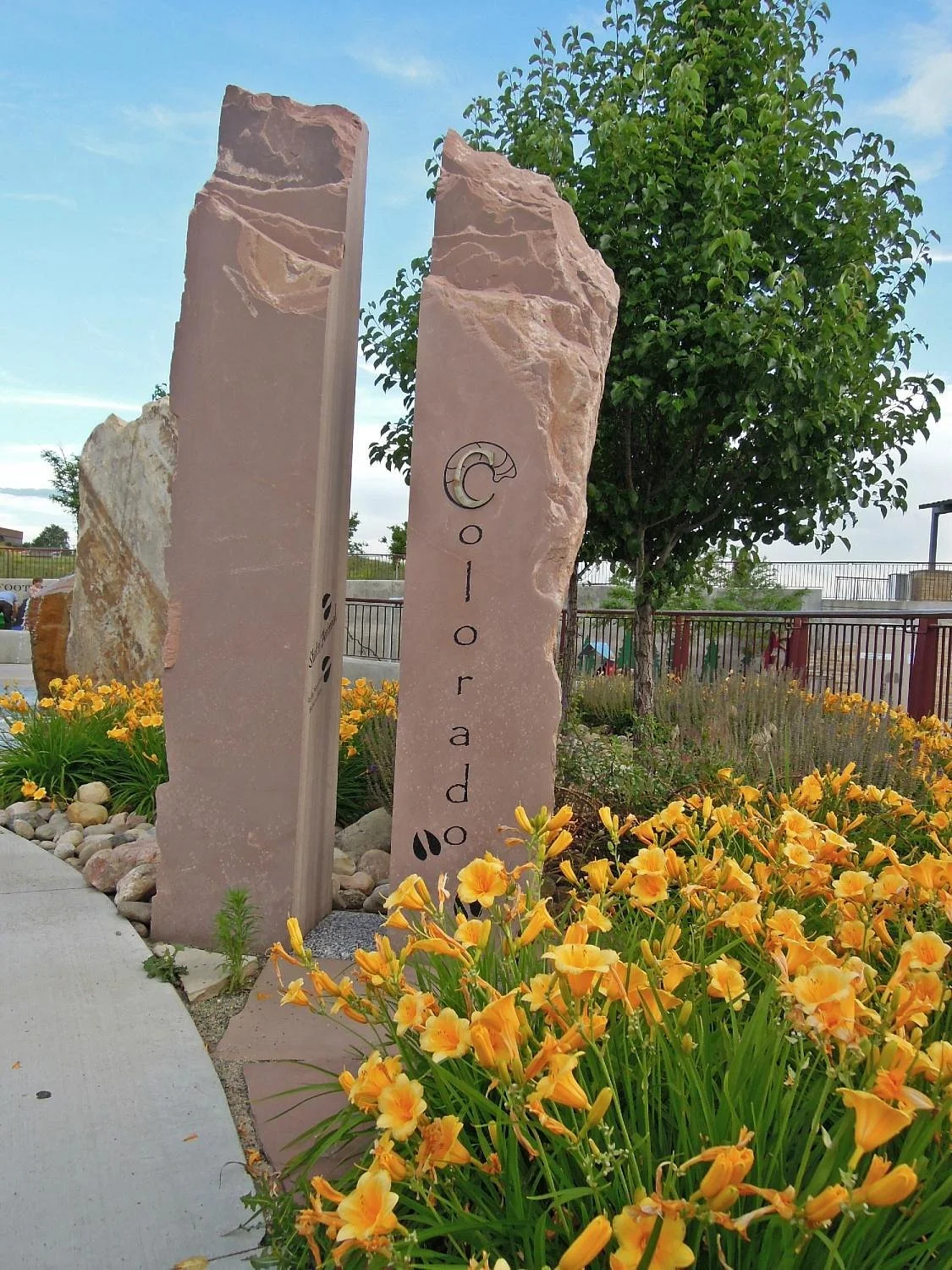 Centennial Center Park