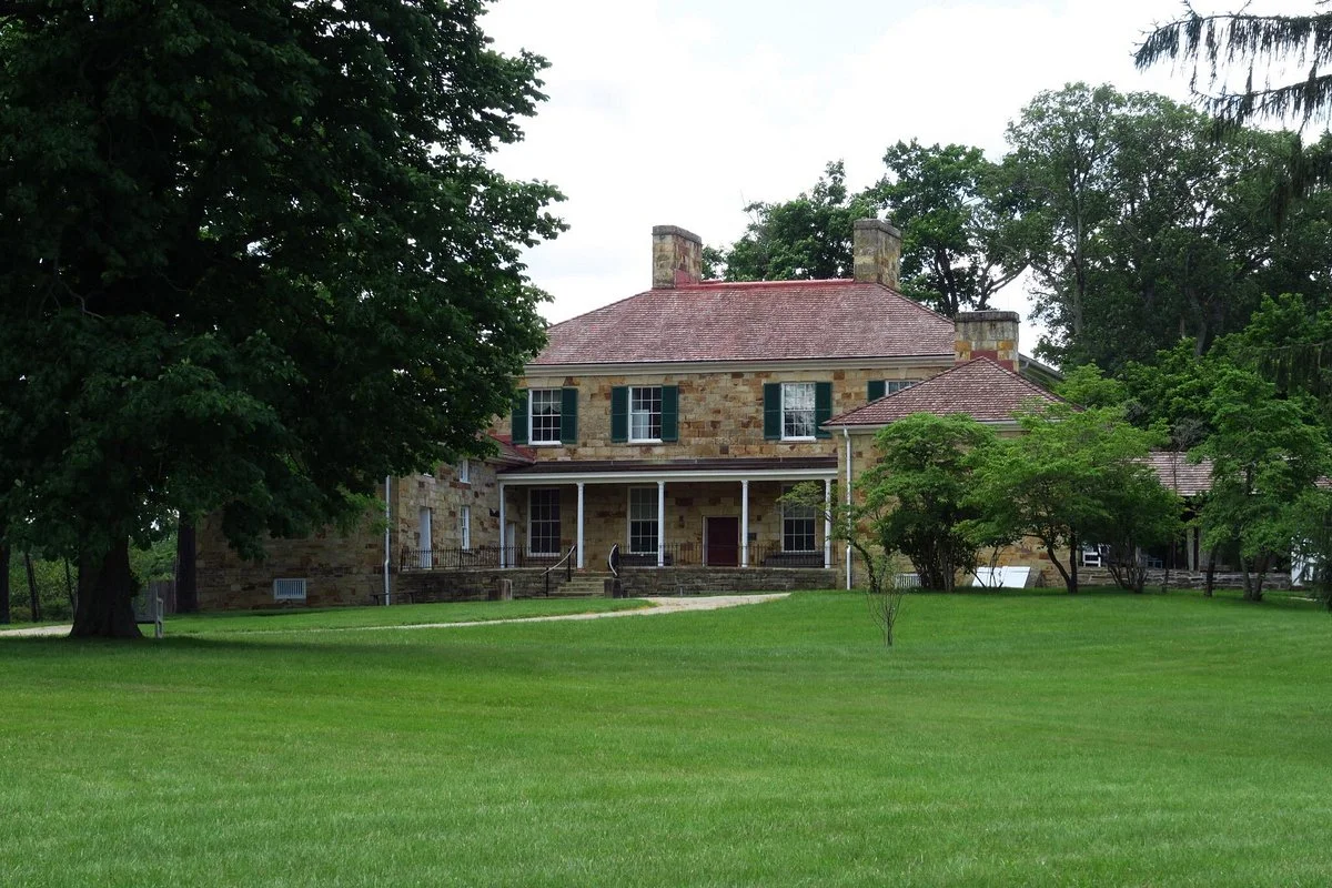 Adena Mansion and Gardens Historic Site