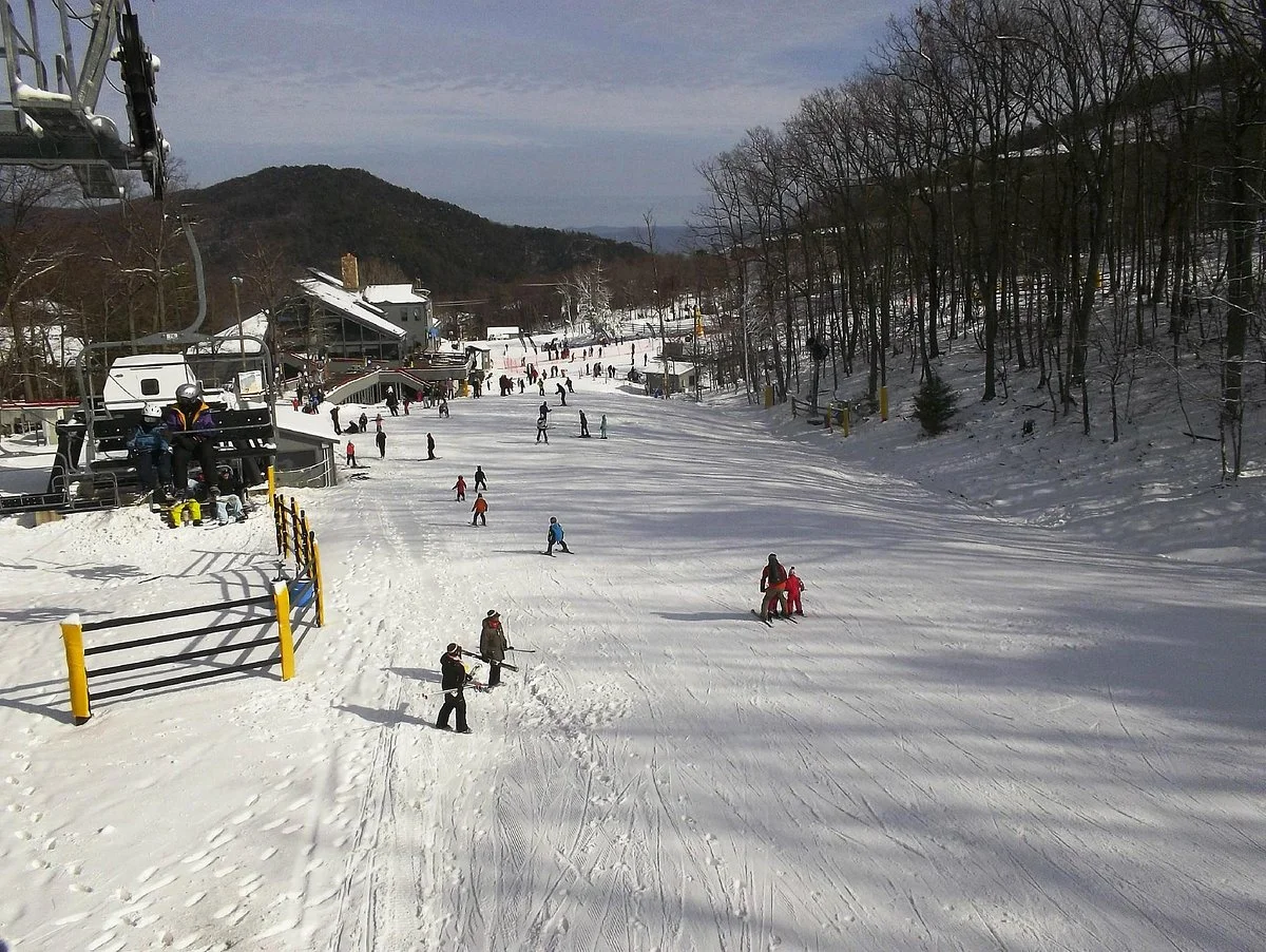 Massanutten Mountain