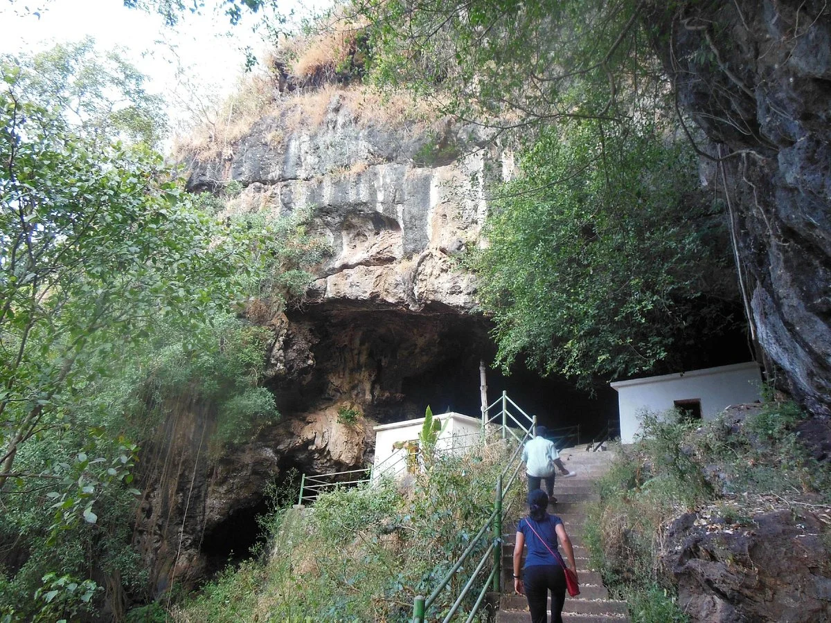 Kavala Caves