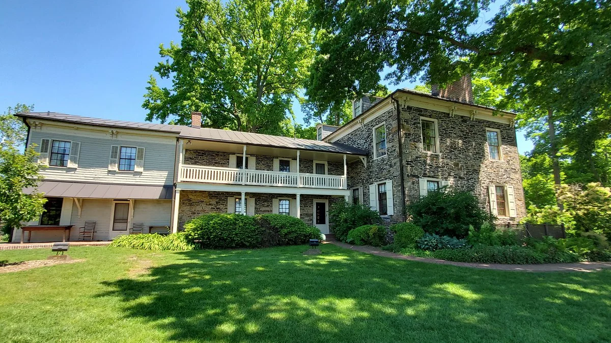 Fort Hunter Mansion and Park