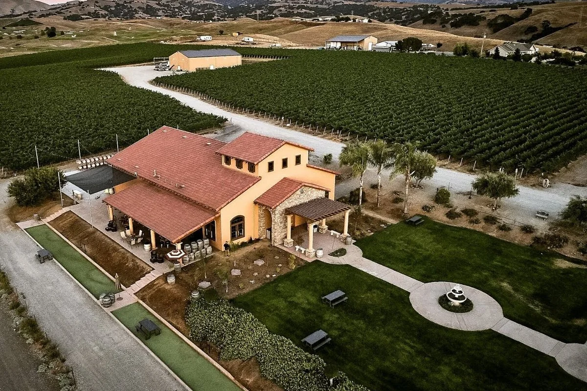 McGrail Vineyards and Winery