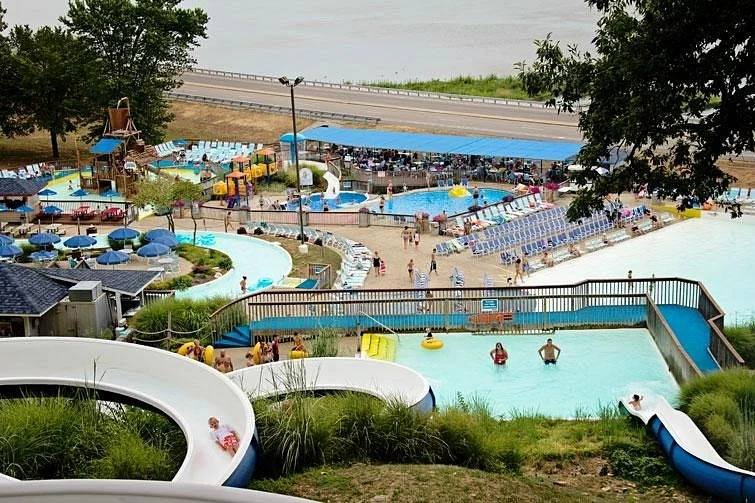 Raging Rivers