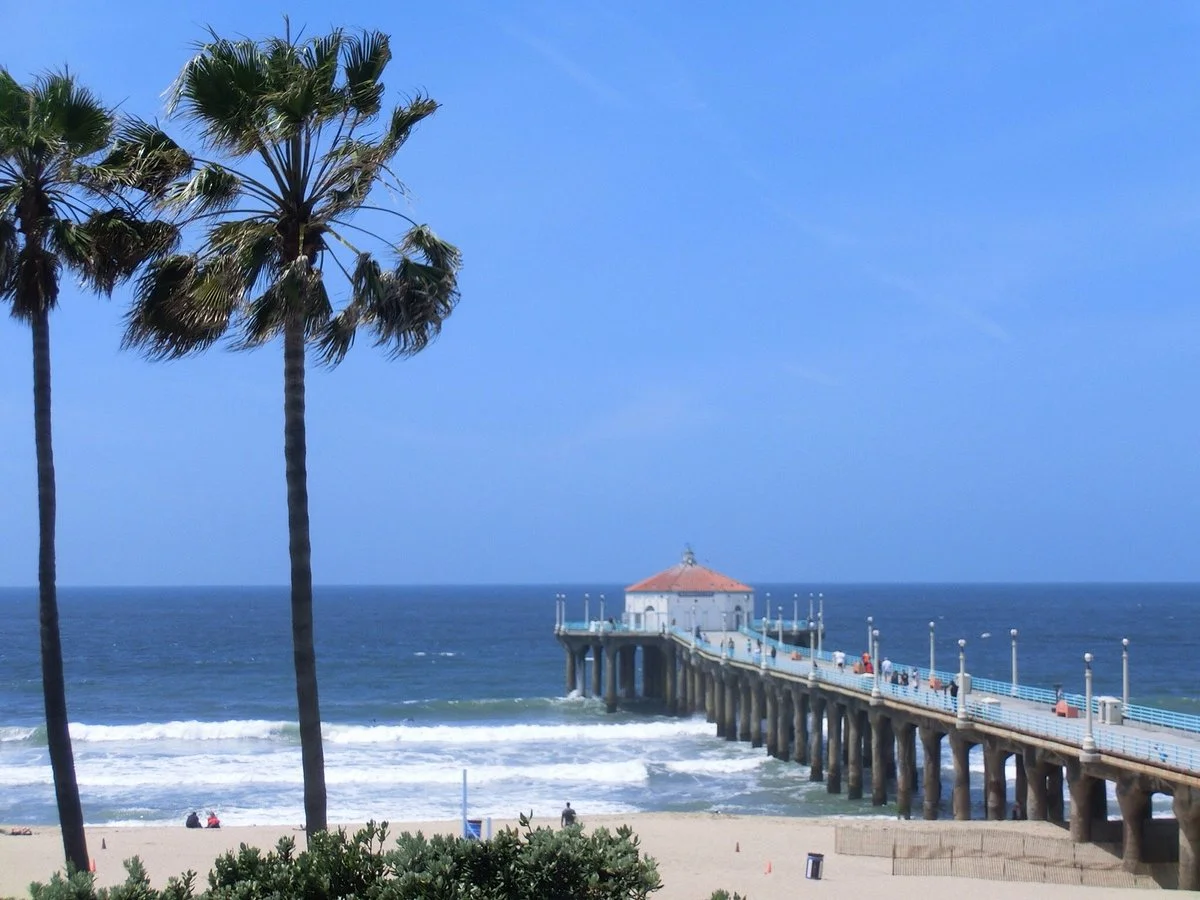 Manhattan Beach Pier