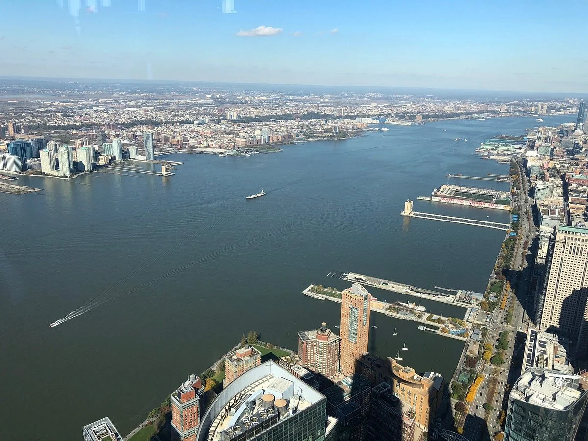 Hudson River