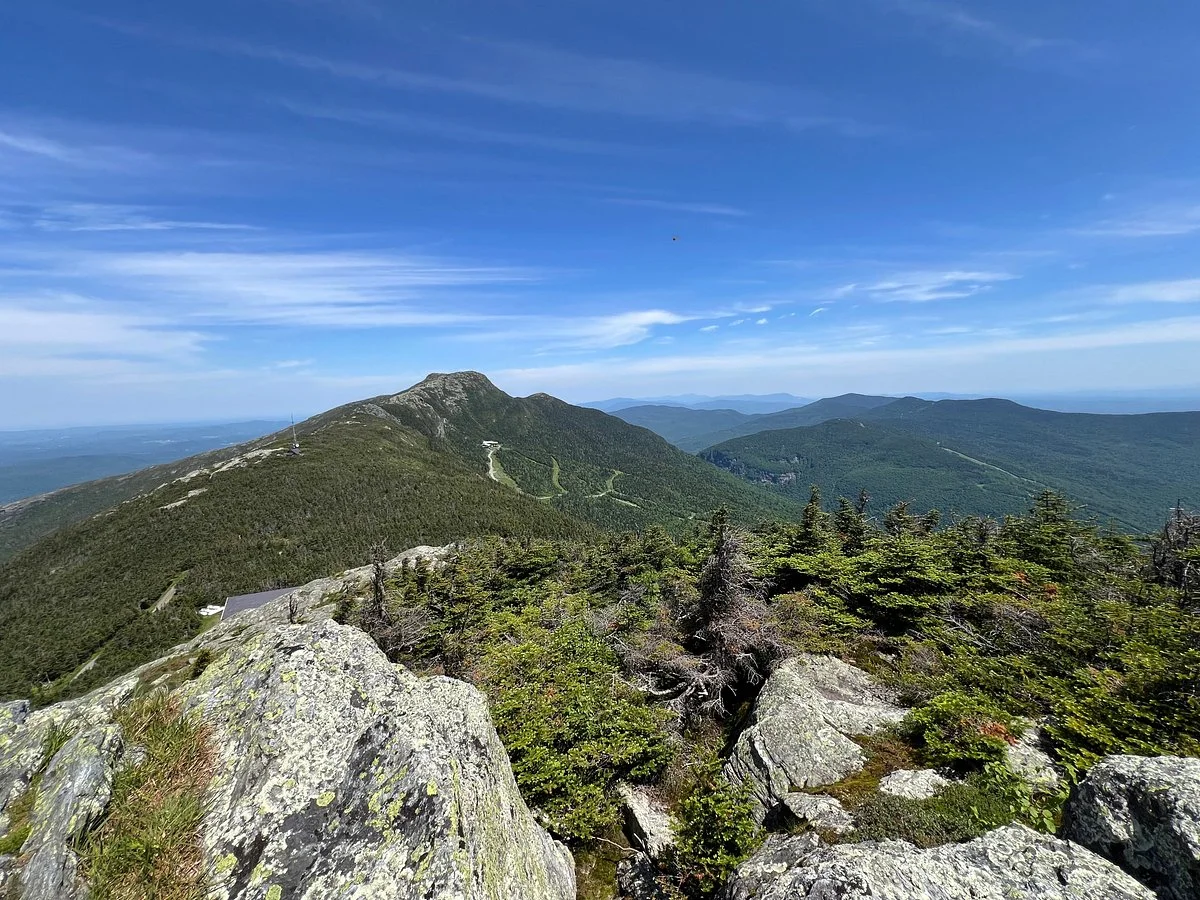 Stowe Mountain Auto Toll Road