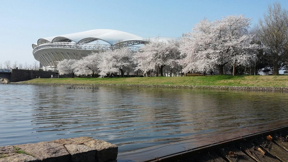 Toyanogata Park