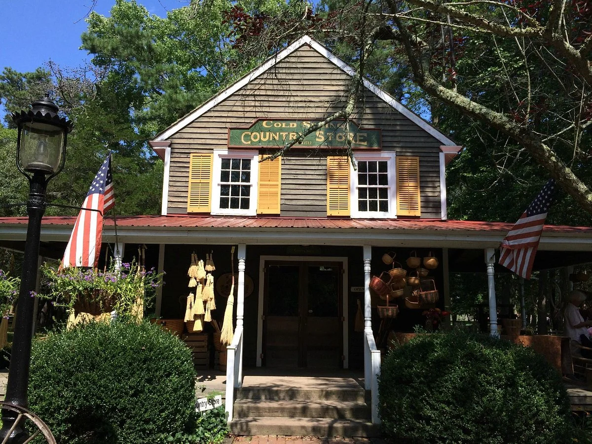 Historic Cold Spring Village