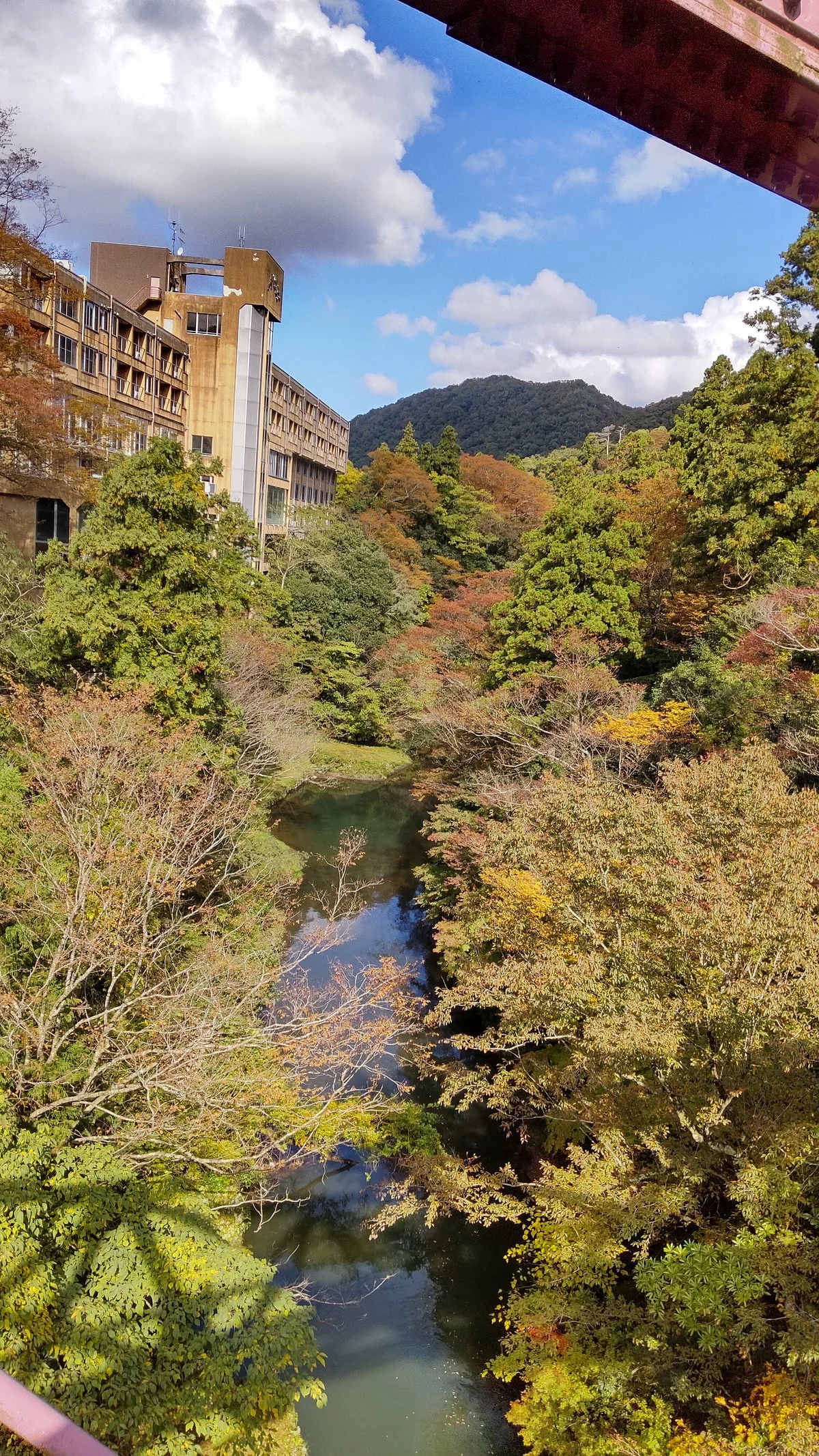Ayatori Bridge