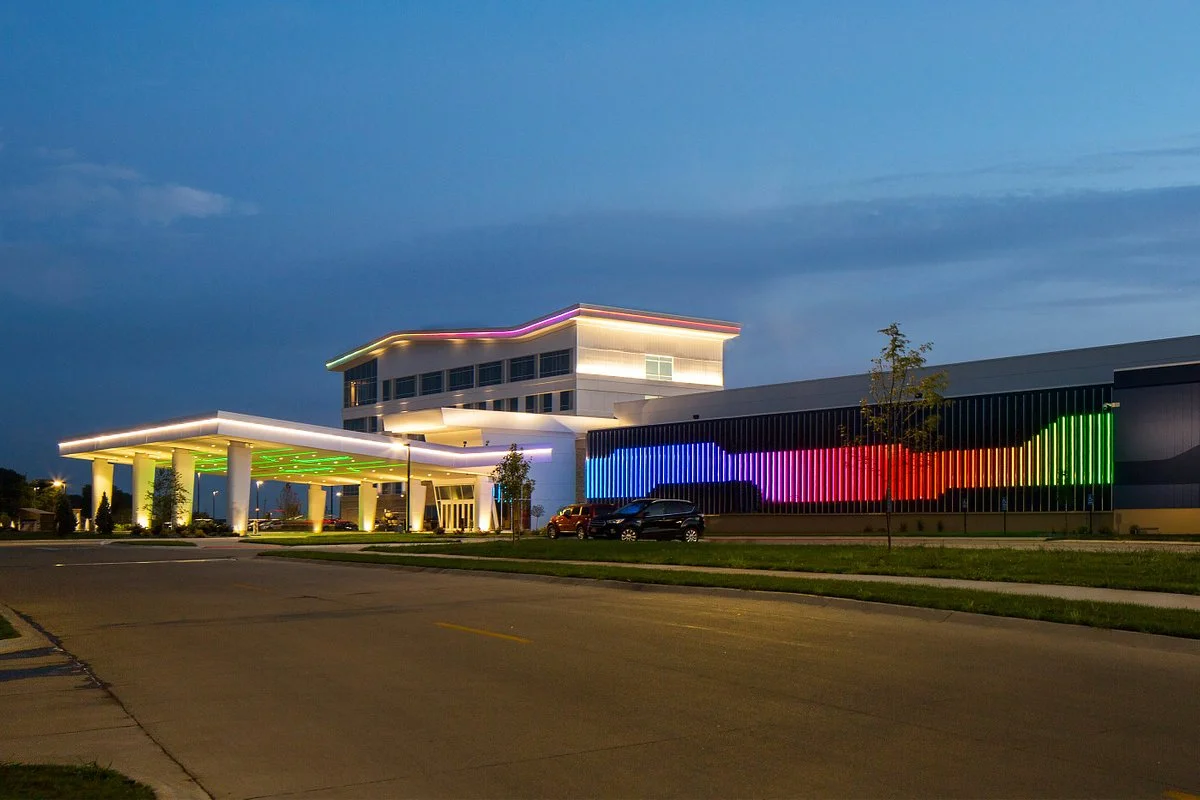 Rhythm City Casino Resort